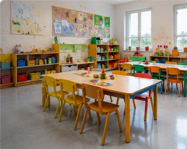 Enseignement et petite enfance