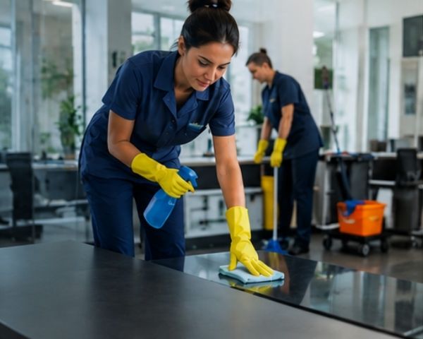 Entreprises de propreté